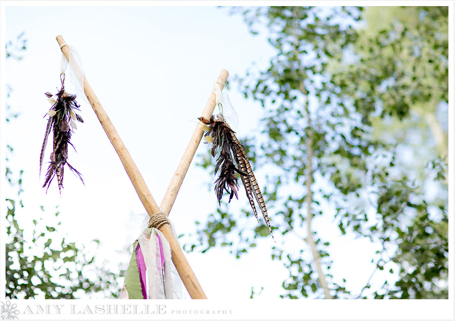 salt lake city outdoor wedding