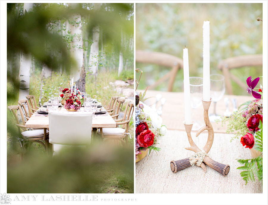 Salt Lake City Outdoor Wedding