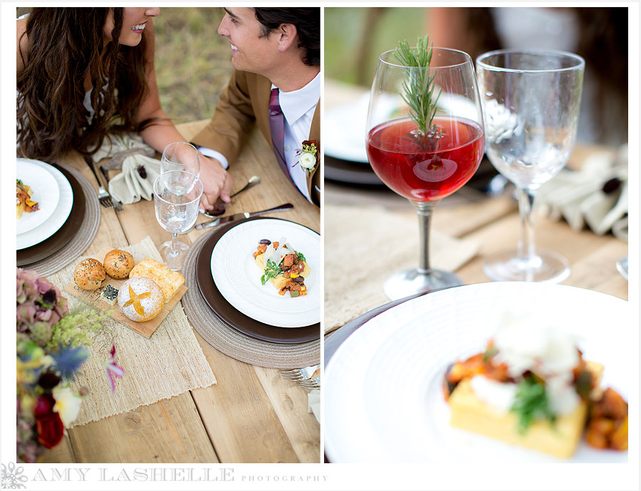 Salt Lake City Outdoor Wedding