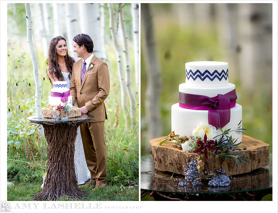 Salt Lake City Outdoor Wedding