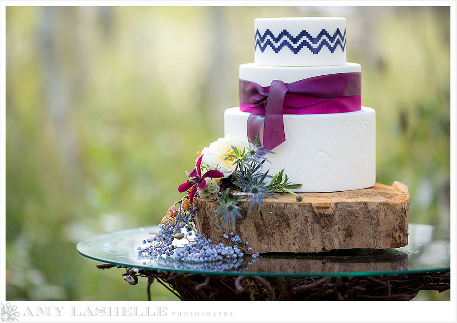 Salt Lake City Outdoor Wedding