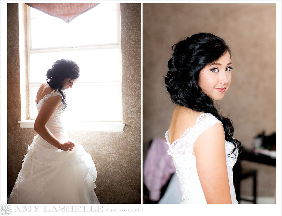 salt lake city winter wedding by amy lashelle photography