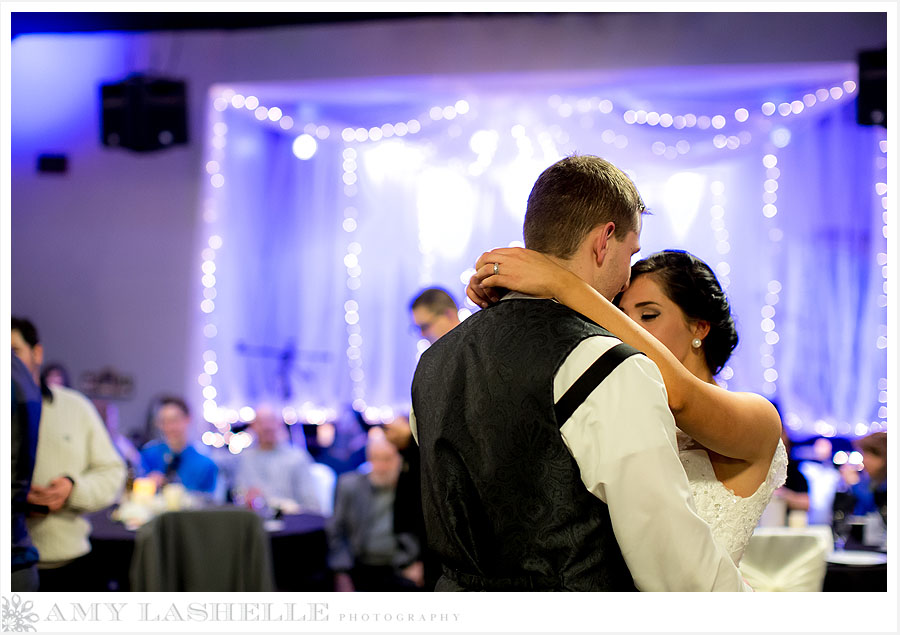 salt lake city winter wedding by amy lashelle photography