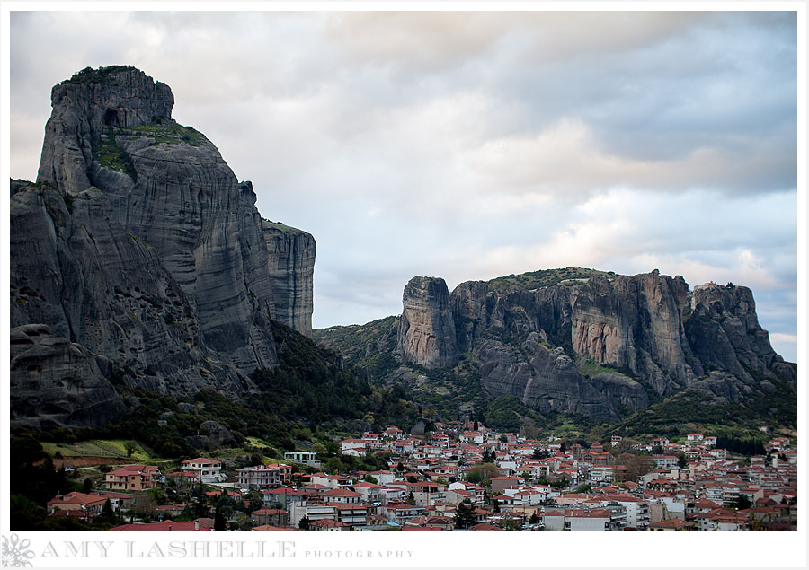 Greece Wedding Anniversary Photos