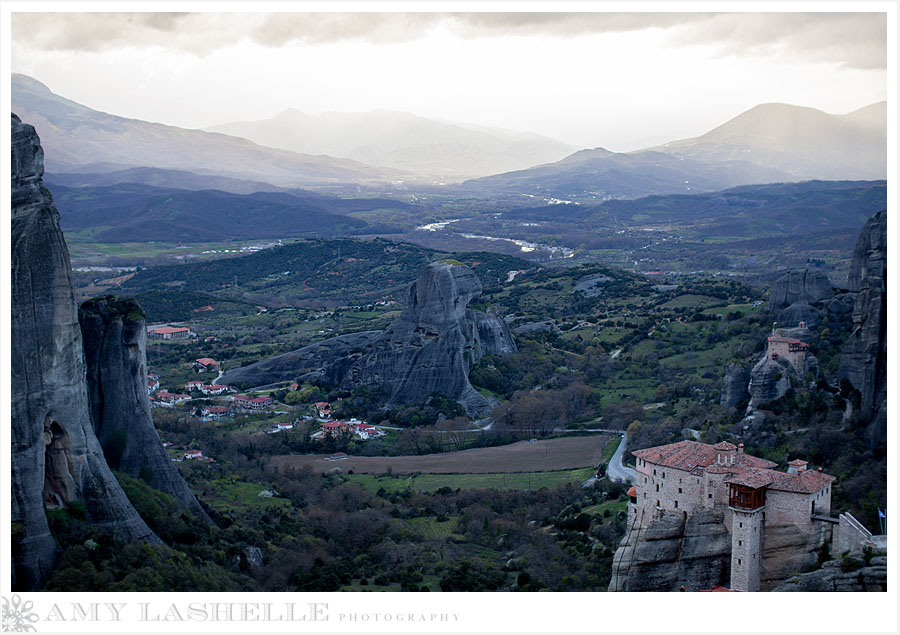 Greece Wedding Anniversary Photos