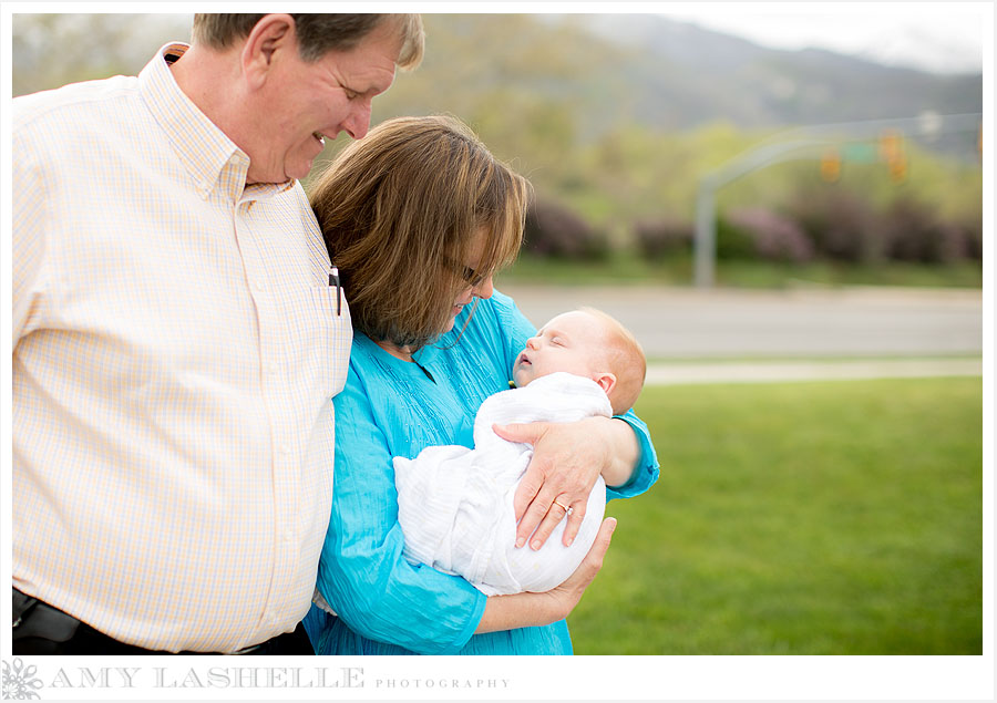 Salt Lake City Family Photos