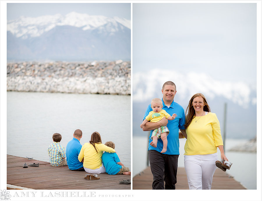 Salt Lake City Family Photos