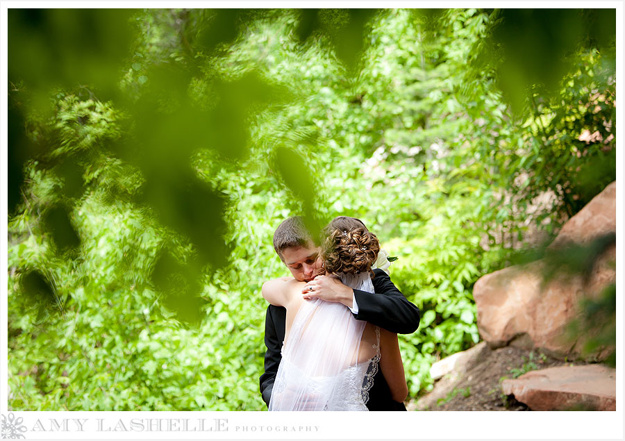 salt lake city outdoor wedding