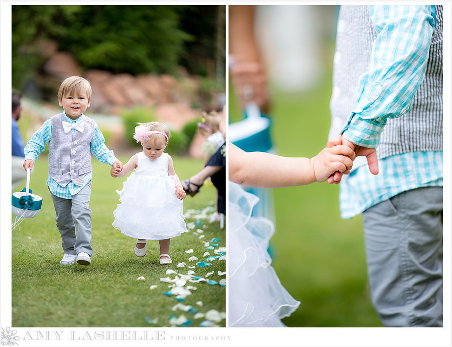 salt lake city outdoor wedding