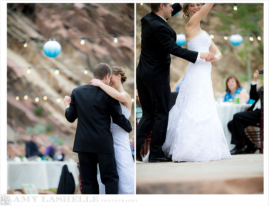 salt lake city outdoor wedding