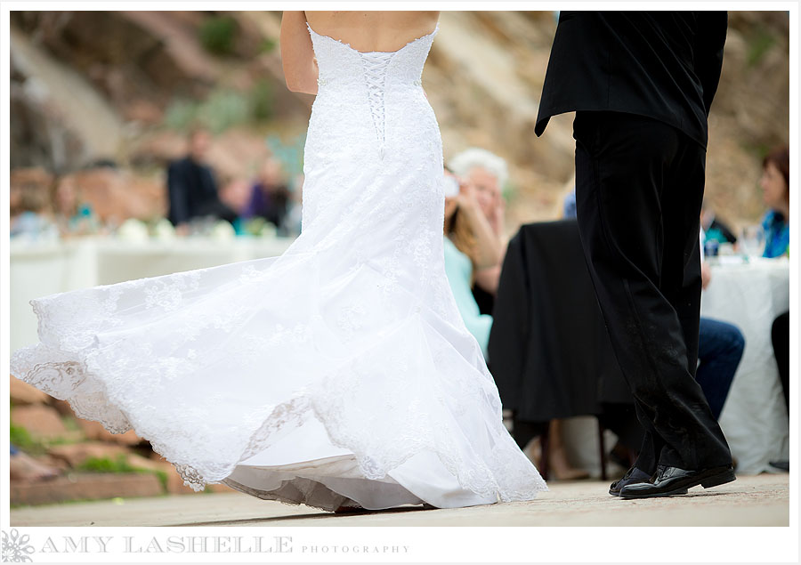 salt lake city outdoor wedding