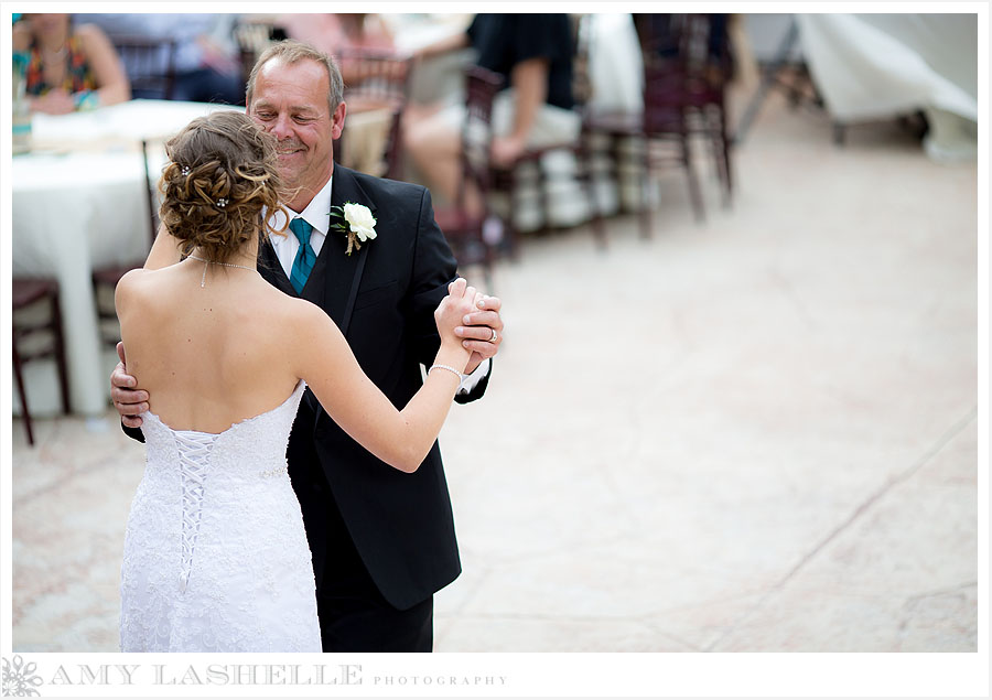 salt lake city outdoor wedding