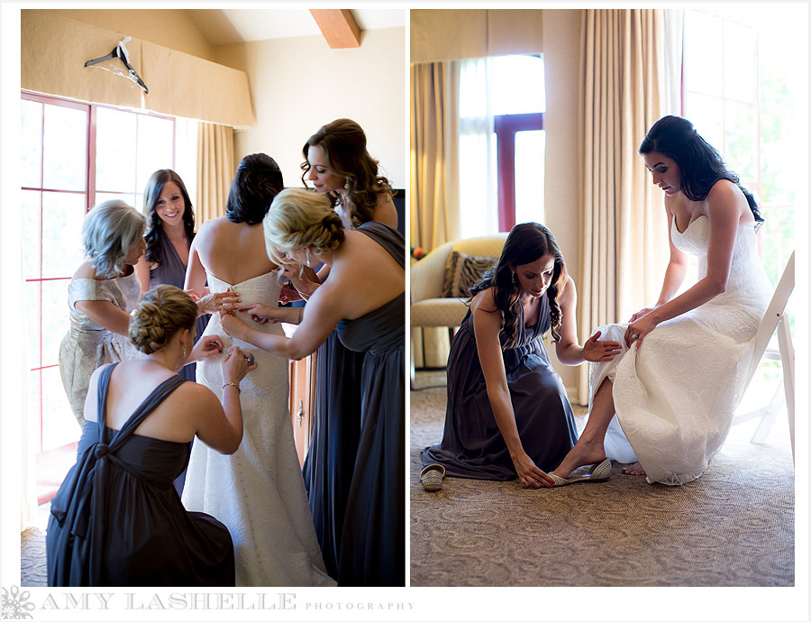 Napa Valley Summer Wedding