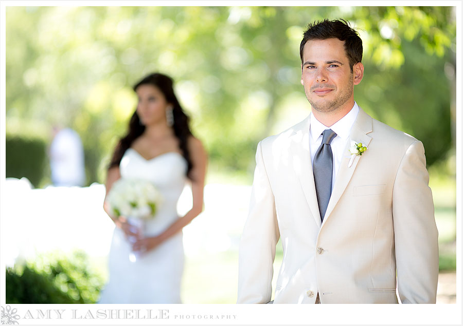 Napa Valley Summer Wedding