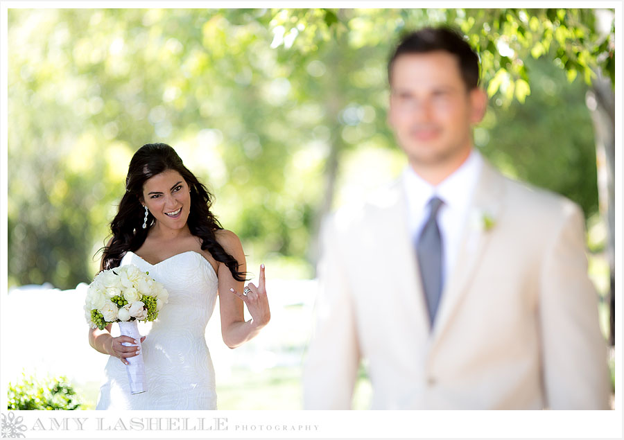 Napa Valley Summer Wedding