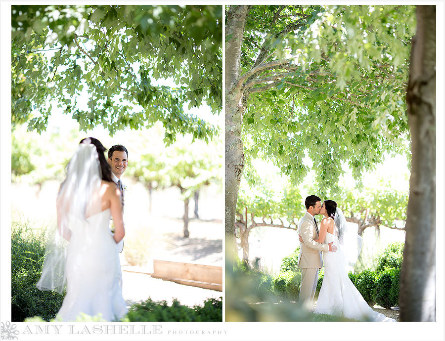 Napa Valley Summer Wedding