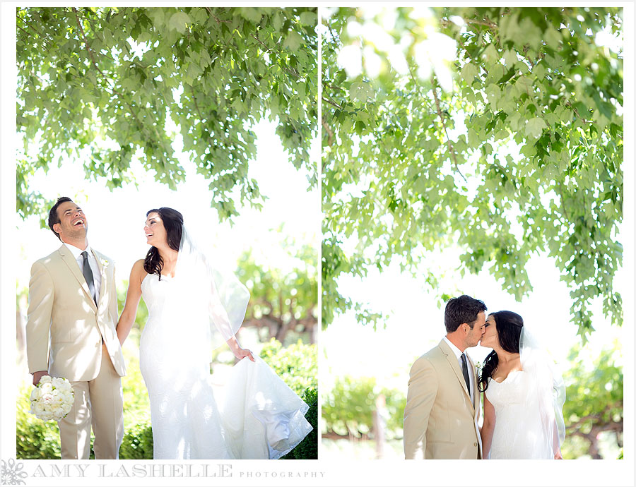 Napa Valley Summer Wedding