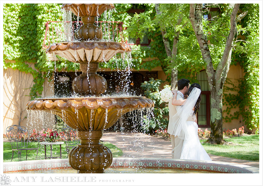 Napa Valley Summer Wedding