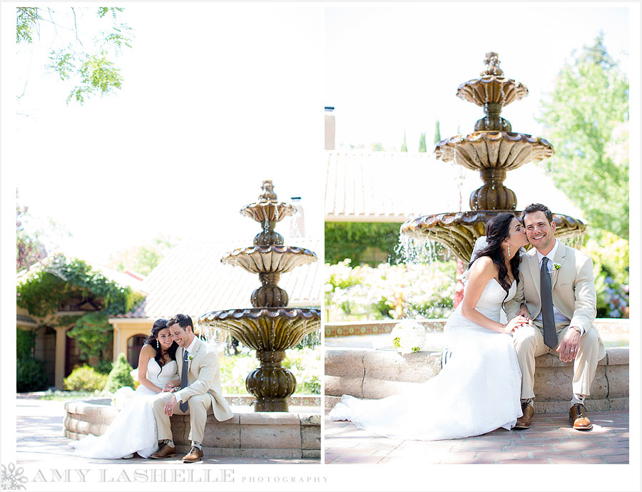 Napa Valley Summer Wedding