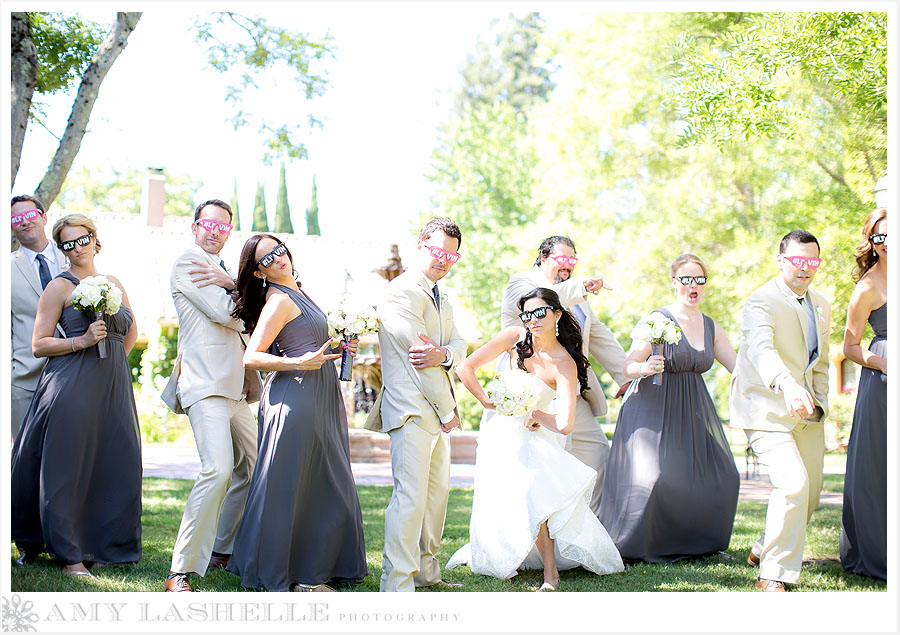 Napa Valley Summer Wedding