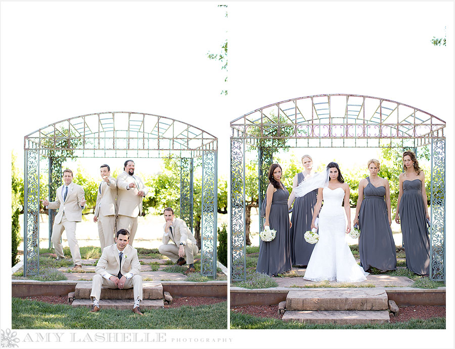 Napa Valley Summer Wedding