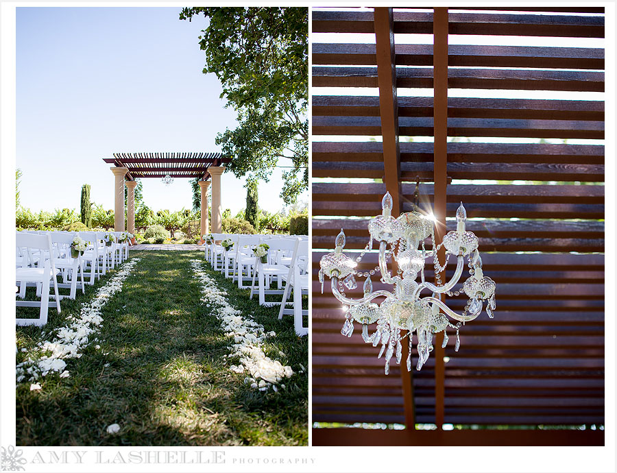 Napa Valley Summer Wedding