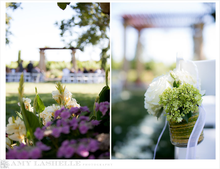 Napa Valley Summer Wedding