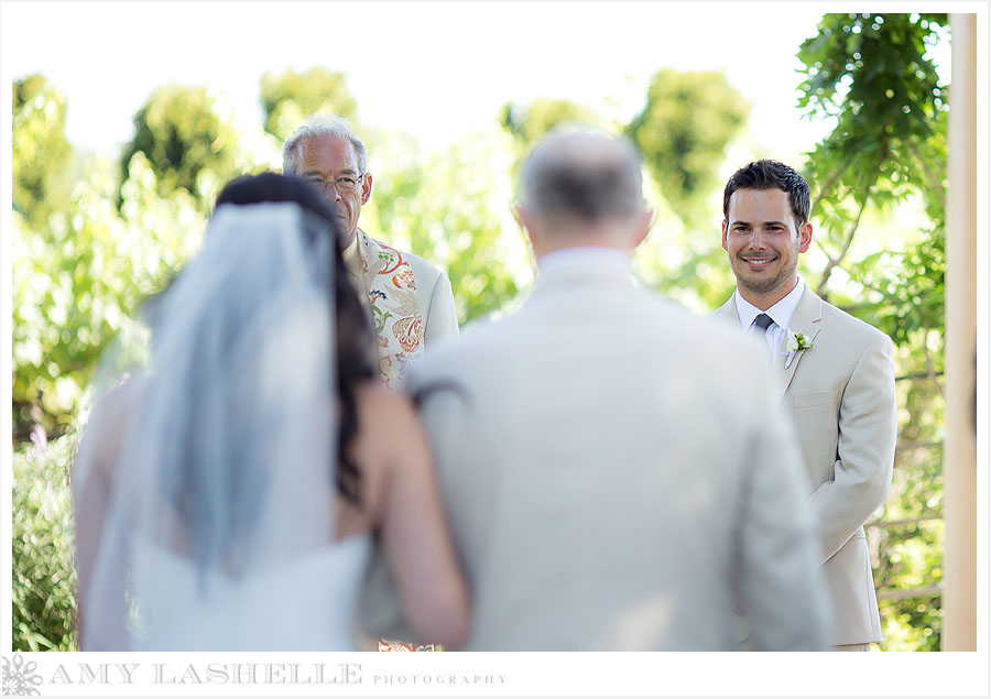 Napa Valley Summer Wedding