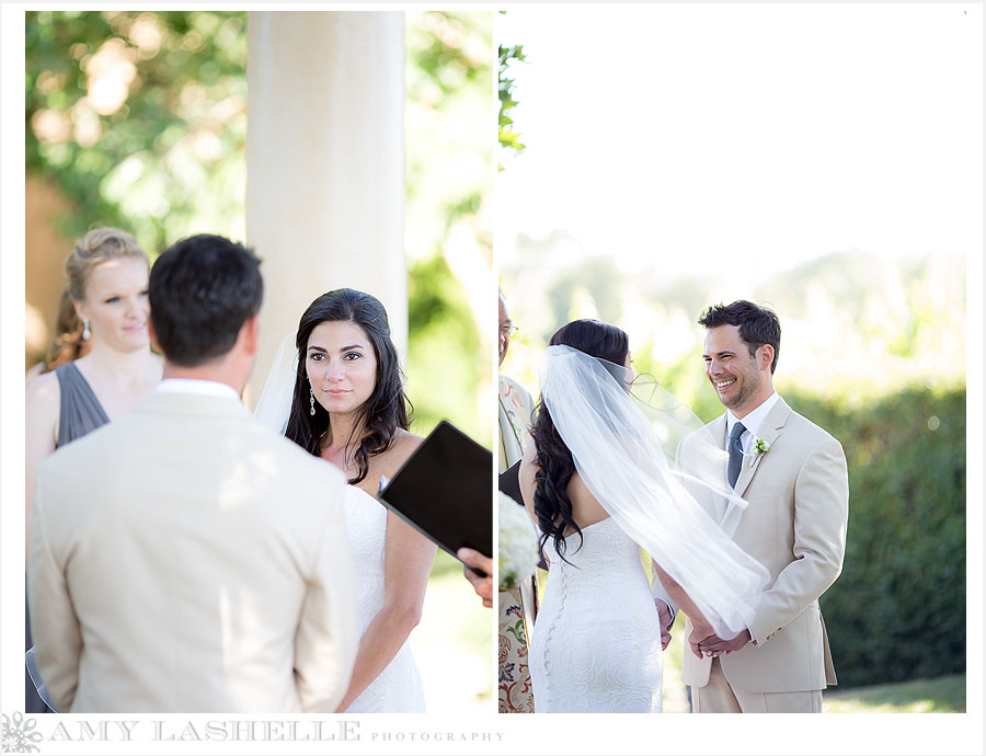 Napa Valley Summer Wedding