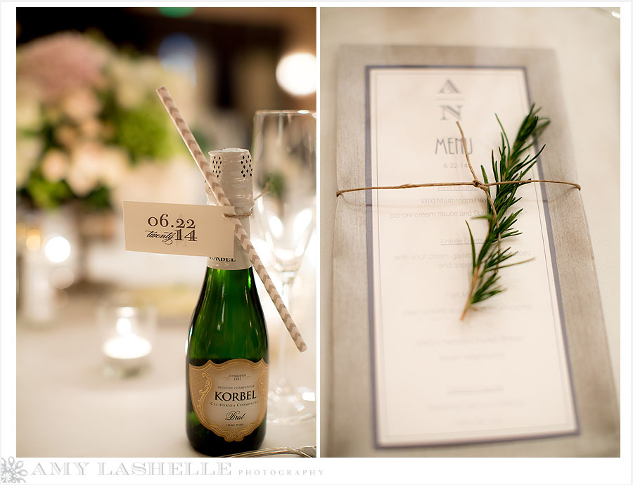 Napa Valley Summer Wedding