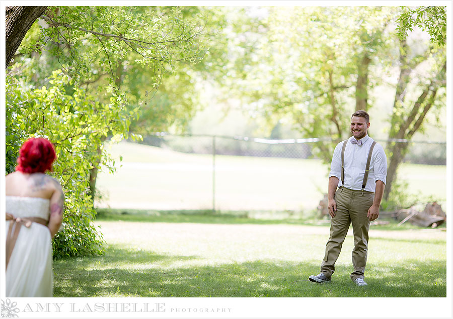 Park City Summer Wedding