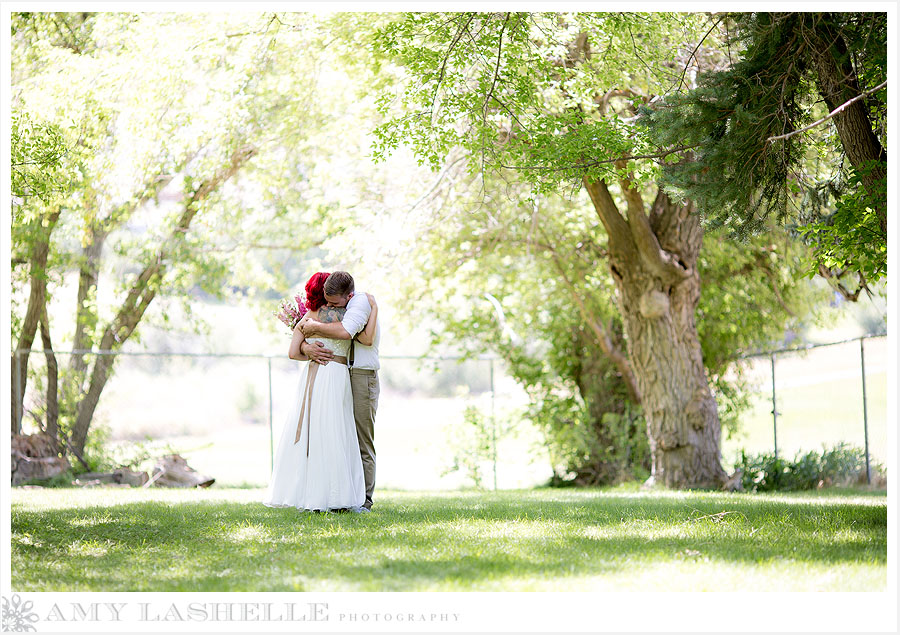 Park City Summer Wedding Photographer