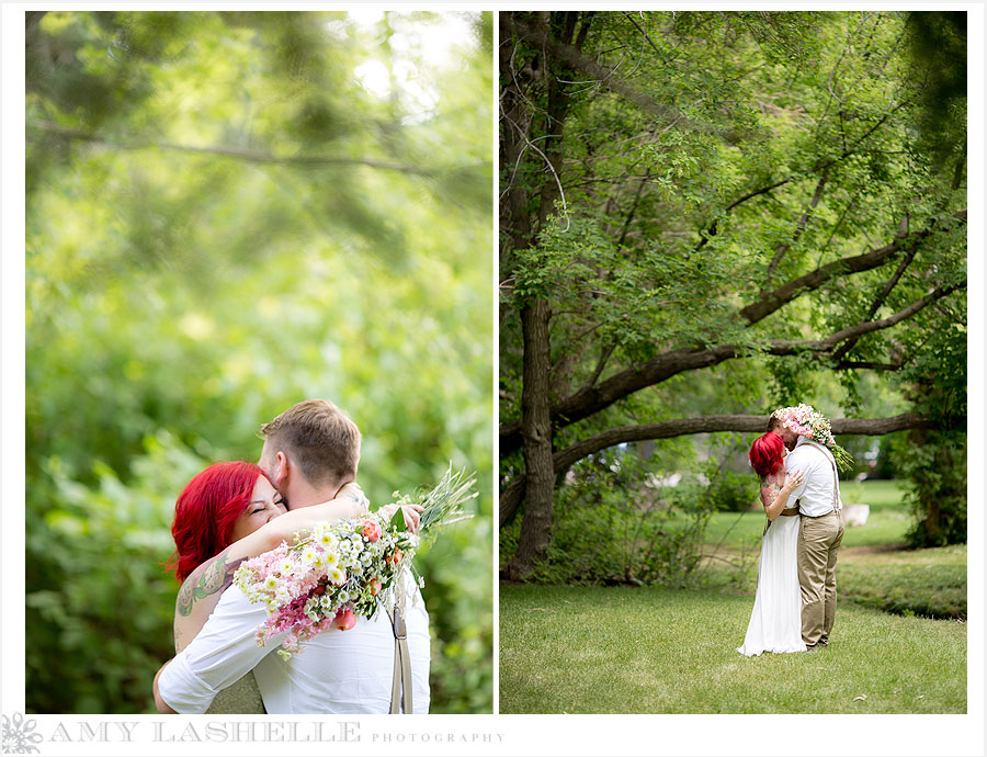 Park City Summer Wedding Photographer