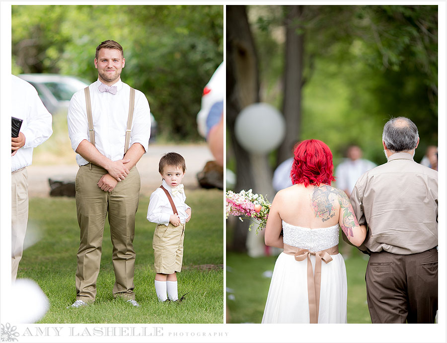 Park City Summer Wedding Photographer