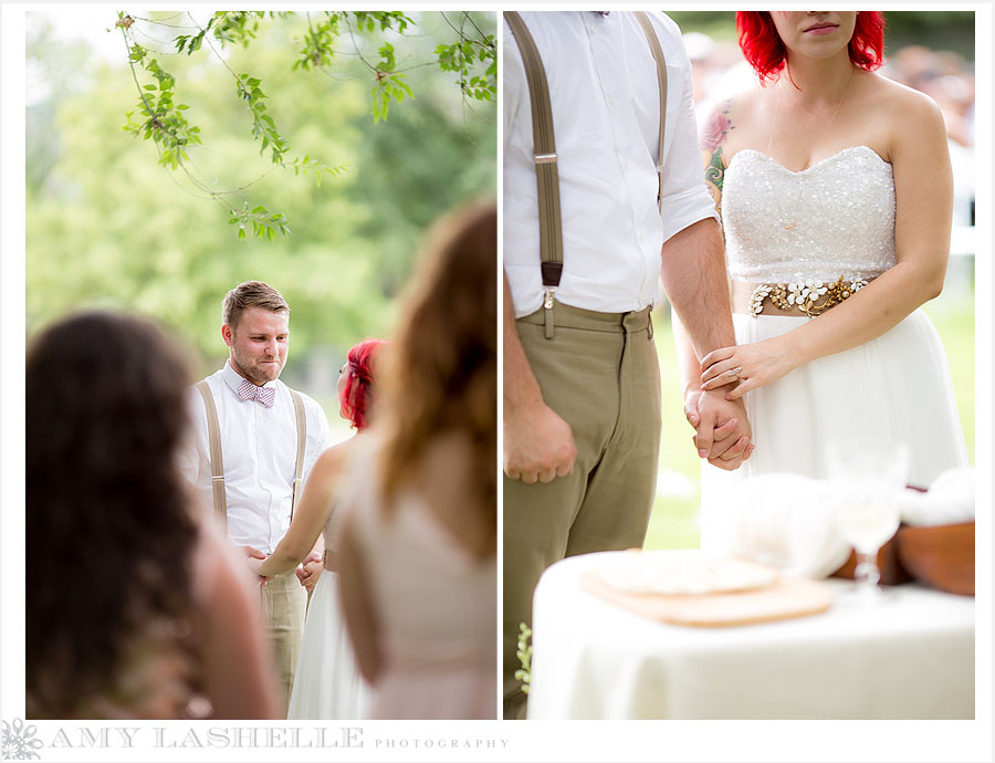 Park City Summer Wedding Photographer