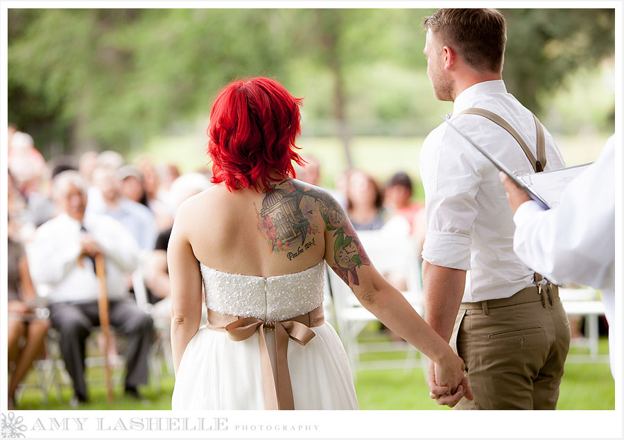 Park City Summer Wedding Photographer