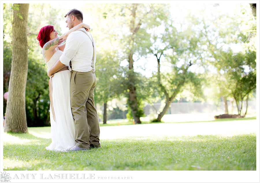 Park City Summer Wedding Photographer