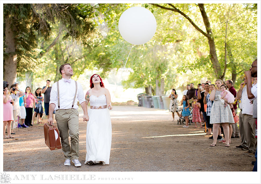 Park City Summer Wedding Photographer