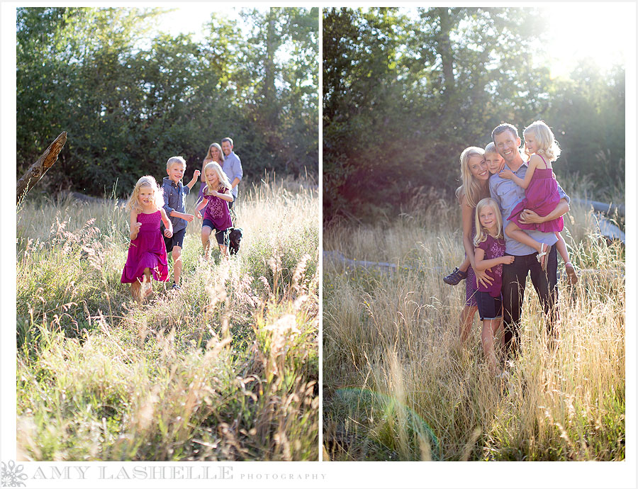 Neffs Canyon Family Photographer