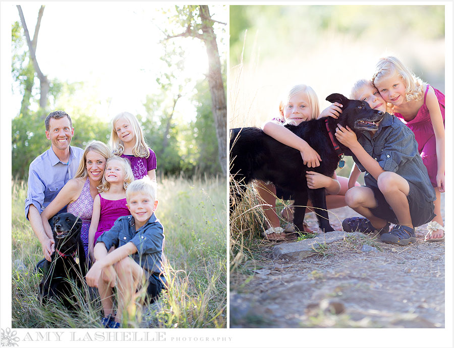 Neffs Canyon Family Photographer