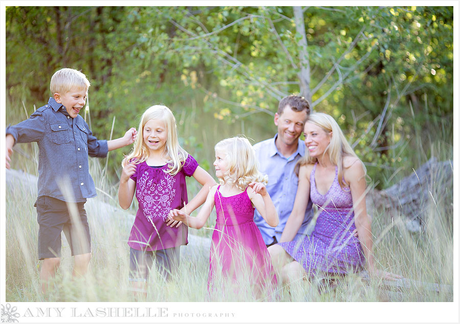 Neffs Canyon Family Photographer