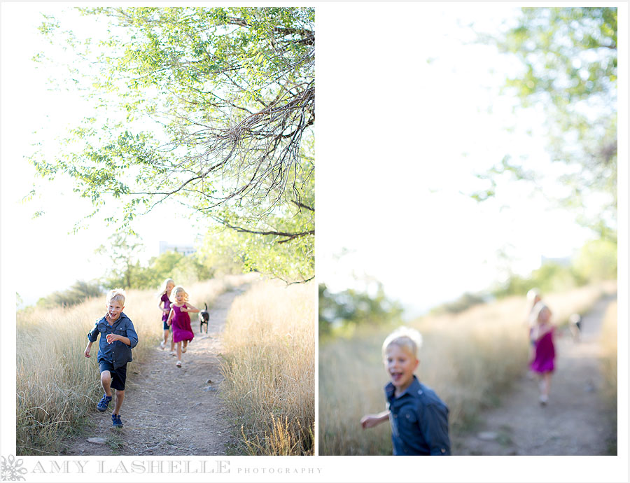 Neffs Canyon Family Photographer