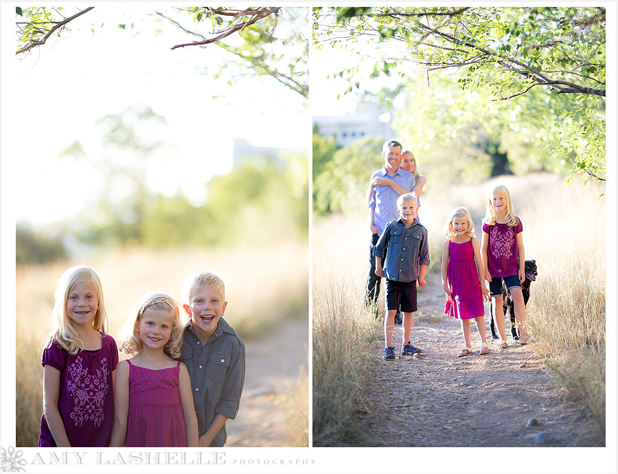 Neffs Canyon Family Photographer