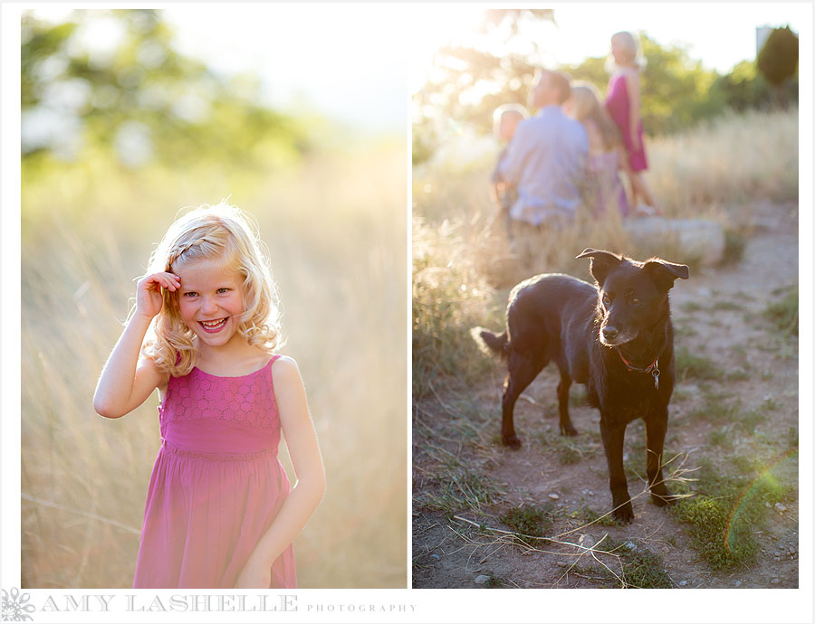 Neffs Canyon Family Photographer