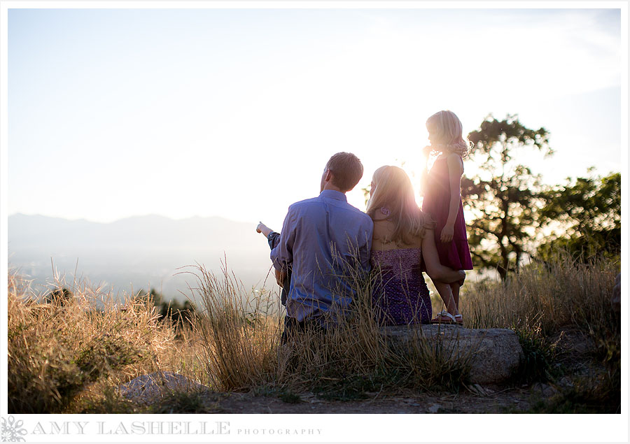 Neffs Canyon Family Photographer