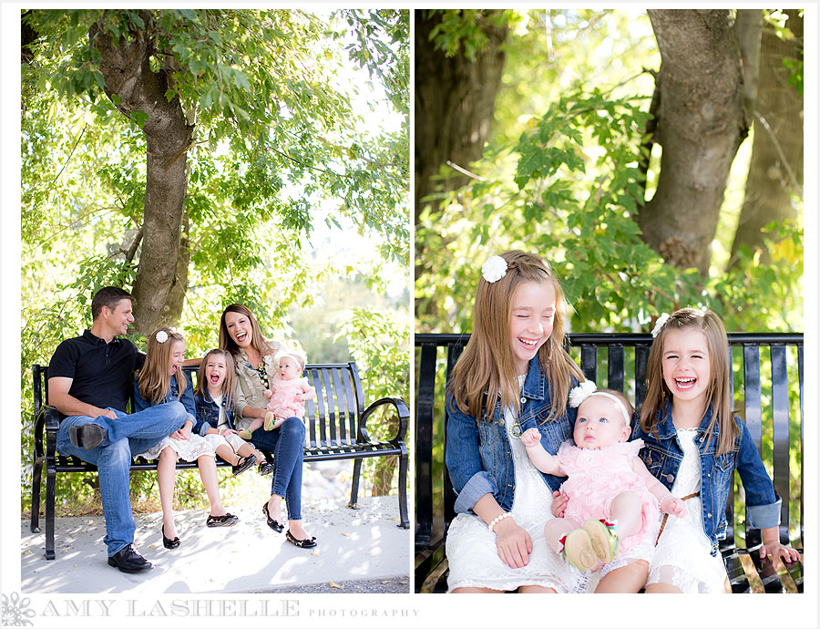 Salt Lake City Family Photographer