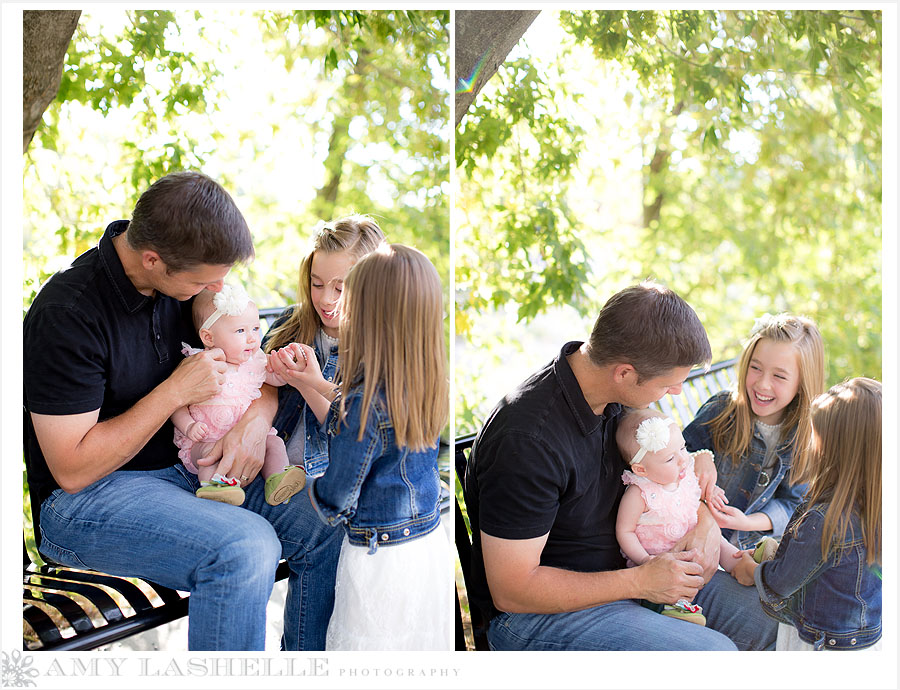 Salt Lake City Family Photographer