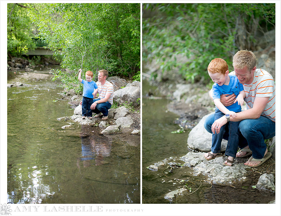 Salt Lake City Family Photographer