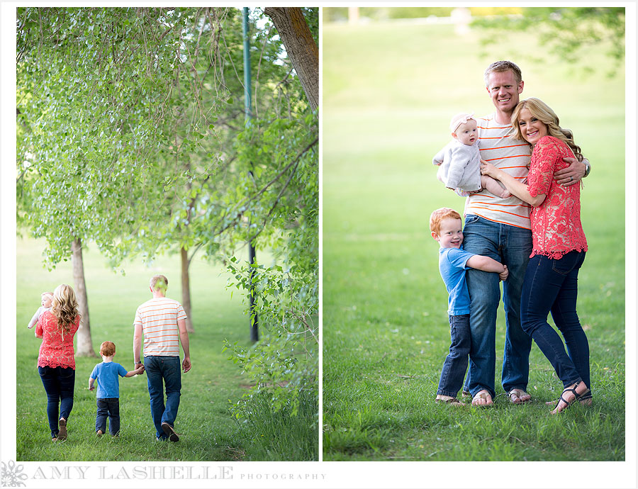 Salt Lake City Family Photographer