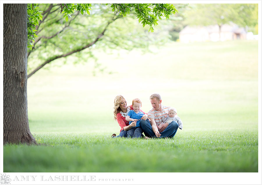 Salt Lake City Family Photographer